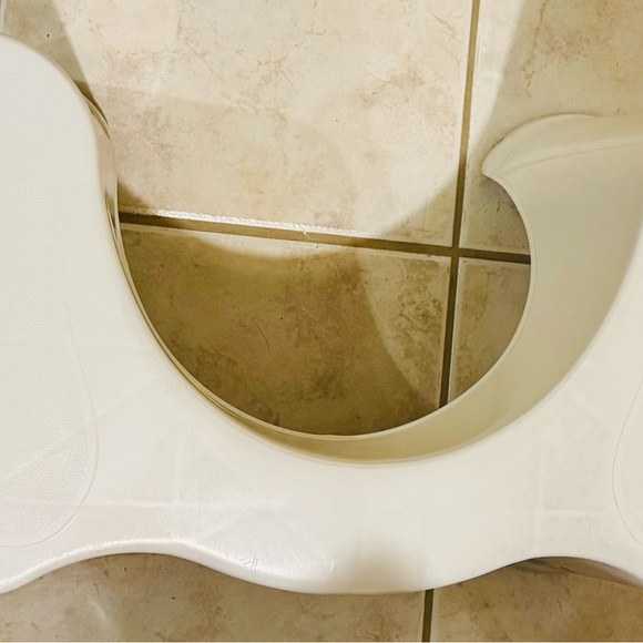 Squatty Potty Toilet Stool Helps With Natural Elimination Bathroom Squat - Picture 7 of 7